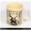 Image 1 : RETRO MCM PISCES MUG