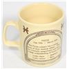 Image 2 : RETRO MCM PISCES MUG
