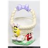 Image 1 : M+M EASTER BASKET