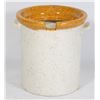Image 2 : RETRO "DRIPPINGS" CANISTER CERAMIC