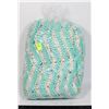 Image 1 : NEW - HANDMADE CROCHET BLANKET