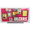 Image 1 : VINTAGE ULCERS BOARD GAME