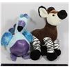 Image 1 : TWO WEBKINZ