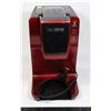 Image 1 : MR. COFFEE MACHINE - KEURIG BREWED, RED