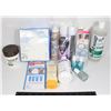 Image 1 : VARIOUS TOILETRY LOT