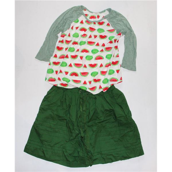 SUMMER OUTFIT