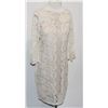 Image 1 : BEAUTIFUL LINED LACE DRESS