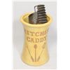 Image 2 : VINTAGE KITCHEN CADDY AND 2 SLICERS