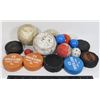 Image 1 : USED BALLS AND PUCKS