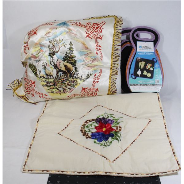 FLATBOX - 2 IN 1 LUNCH BAG