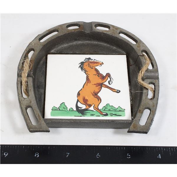 HEAVY METAL HORSESHOE