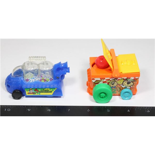 WENDY'S 1999 HANNA-BARBERA YOGI BEAR RACER