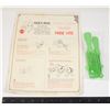 Image 1 : QUICK CURL BARBIE BEAUTY CENTER BOOKLET
