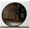 Image 1 : NEW - 2' DIAMETER BLACK MIRROR