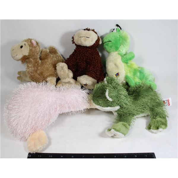 5 WEBKINZ - GANZ