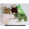 Image 1 : 5 WEBKINZ - GANZ