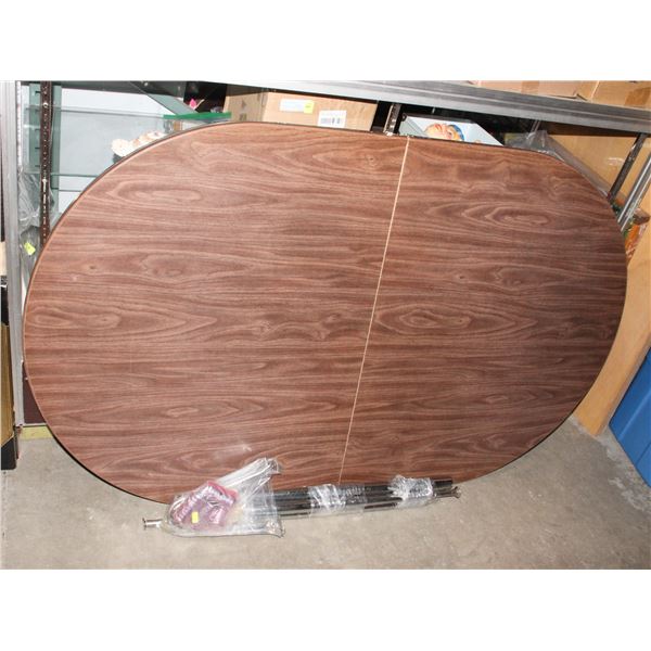 VINTAGE TABLE 37 X 59"