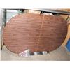 Image 1 : VINTAGE TABLE 37 X 59"