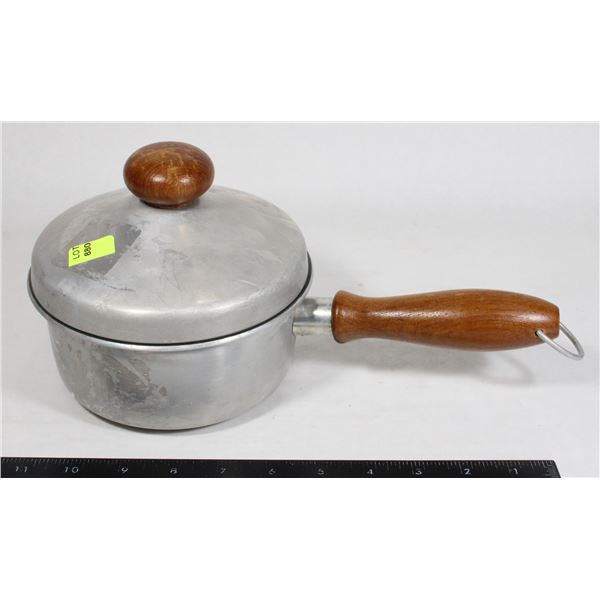 CHEF BOY POT/LID