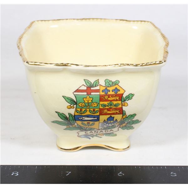 VINTAGE ROYAL WINTON GRIMWADES SUGAR BOWL