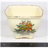 Image 1 : VINTAGE ROYAL WINTON GRIMWADES SUGAR BOWL