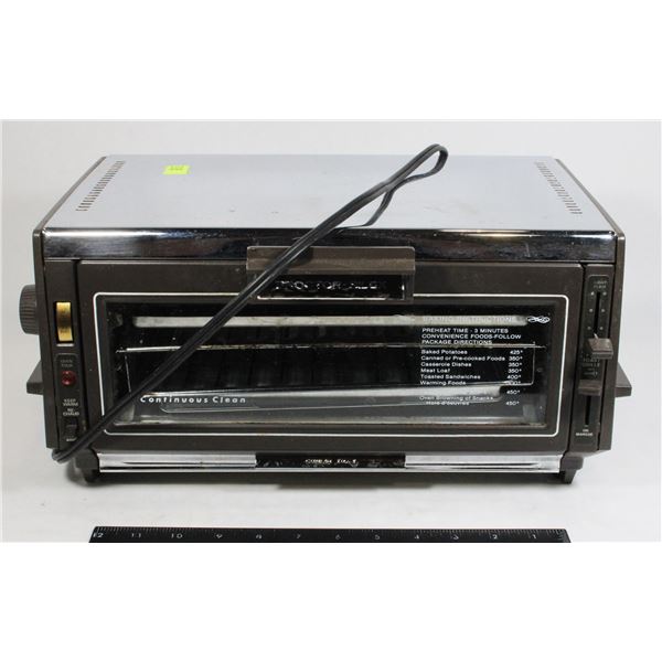TOASTER OVEN