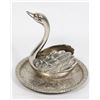 Image 2 : SILVER TRINKET DISH OR JEWELRY HOLDER