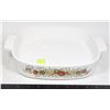 Image 1 : CORNING WARE - SPICE OF LIFE VINTAGE CASSEROLE DIS