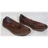 Image 1 : BEN SHERMAN - MEN'S SIZE 8 LEATHER, WINGTIP DERBY