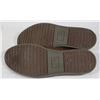 Image 2 : BEN SHERMAN - MEN'S SIZE 8 LEATHER, WINGTIP DERBY