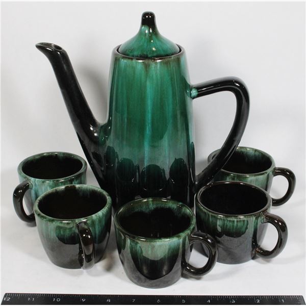 BMP - BLUE MOUNTAIN POTTERY CANADA - COFFEE/TEA PO