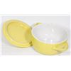 Image 2 : VINTAGE WILLSGROVE WARE POTTERY CASSEROLE DISH WIT