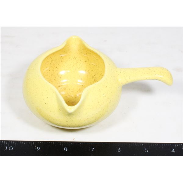 VINTAGE GRAVY SAUCE SERVER MCM