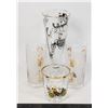 Image 1 : 2 - MCM COLONIAL/EARLY AMERICAN HERITAGE HIGHBALLS