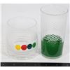 Image 1 : MCM TUMBLER AND DOMINION GLASS TABLEWARE