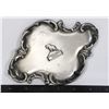 Image 1 : VINTAGE SILVER-PLATED SOUVENIR TRAY FROM PRINCE OF