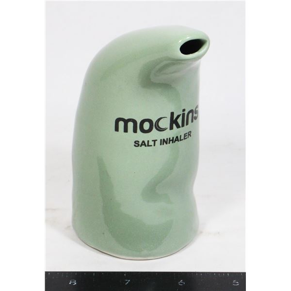 MOCKINS CERAMIC SALT INHALER