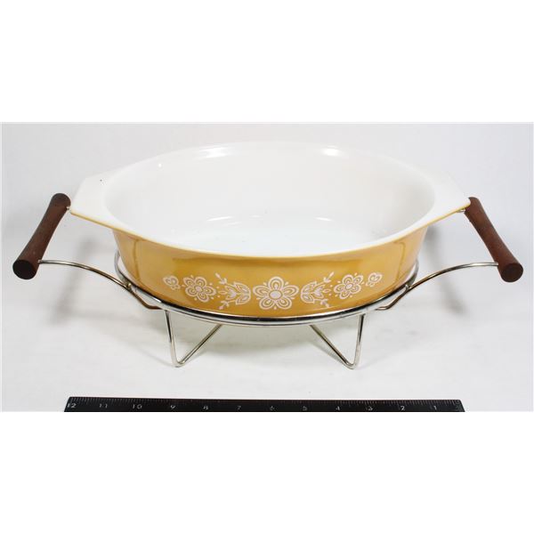PYREX OVENWARE - VINTAGE