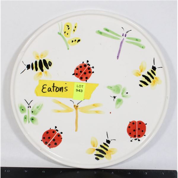 VINTAGE EATON'S PLATTER