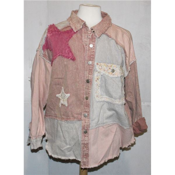OLI AND HALI - RODEO/CONCERT JACKET