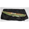 Image 2 : RUDEL LEATHER WESTERN BELT