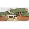 Image 3 : RUDEL LEATHER WESTERN BELT