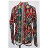 Image 2 : VINTAGE WESTERN/ROCK BUTTON-UP