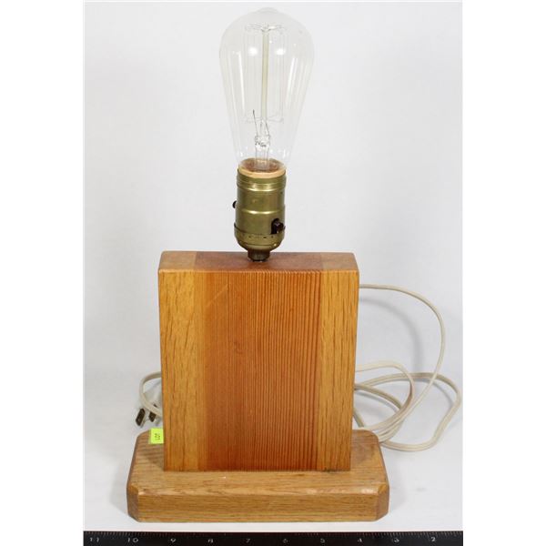 HANDMADE LAMP
