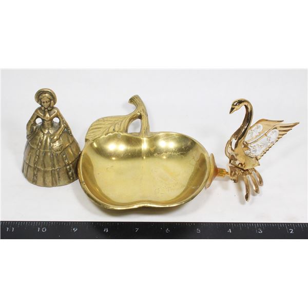 BRASS LOT