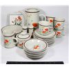 Image 1 : VINTAGE BAYCREST STONEWARE "MAYWOOD"