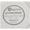 Image 3 : VINTAGE BAYCREST STONEWARE "MAYWOOD"