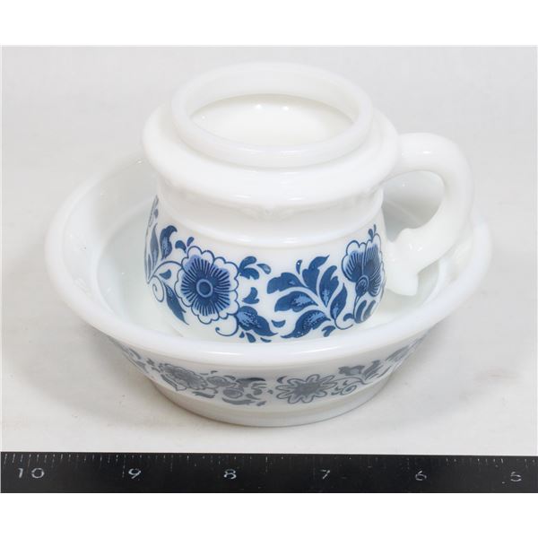 AVON - VINTAGE BOWL AND MINI MUG