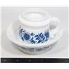 Image 1 : AVON - VINTAGE BOWL AND MINI MUG