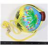 Image 1 : RETRO COCONUT PURSE
